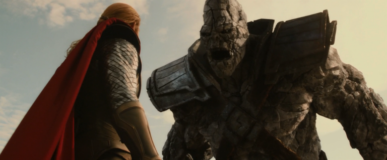 Thor: Ragnarok | Diretor sugere retorno de Korg no terceiro filme do Deus do Trovão