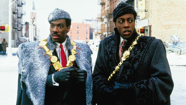 COM SINAL ABERTO | Telecine Cult exibe o especial Quatro Vezes Eddie Murphy