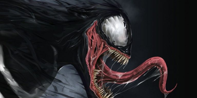 Venom | Marvel divulga primeiras imagens do anti-herói em sua nova revista solo