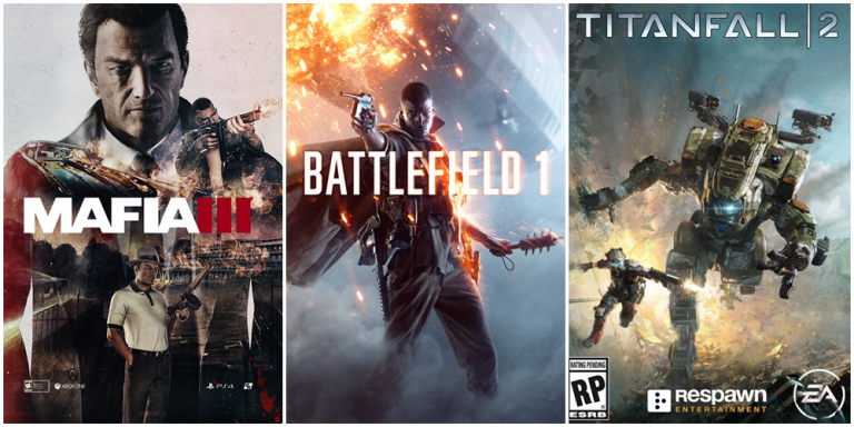 Veja os games que chegarão em outubro!