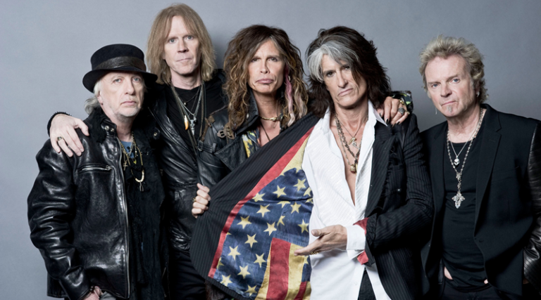 Rock in Rio 2017 | Aerosmith é a terceira atração confirmada