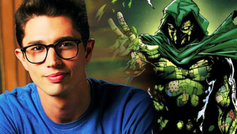 Arrow | Revelado o visual do herói Retalho