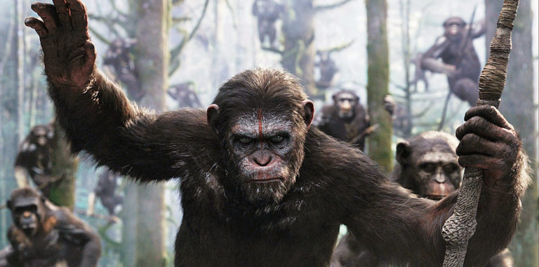 Planeta dos Macacos: A Guerra | Novo filme da franquia ganha sinopse oficial