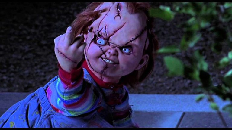 CHUCKY ESTÁ DE VOLTA!!! | Começa a produção de Brinquedo Assassino 7