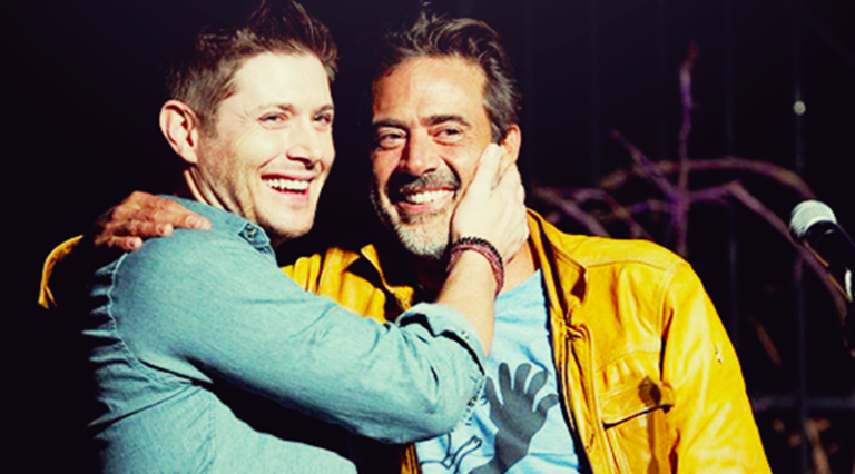 CROSSOVER? | Jensen Ackles e Jeffrey Dean Morgan trocam tweets sobre Supernatural e The Walking Dead