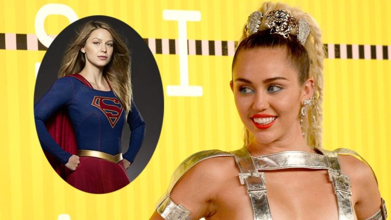 Supergirl | Produtor da série rebate as criticas de Miley Cyrus