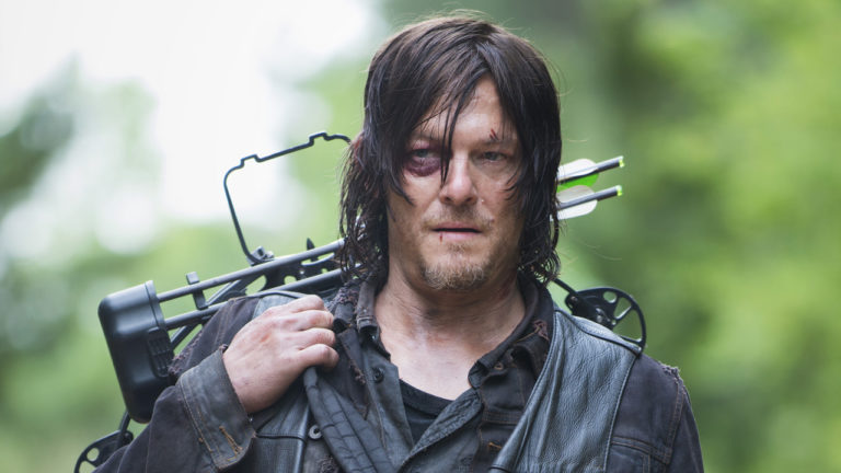 The Walking Dead | Norman Reedus fala sobre a atitude de Daryl no primeiro episódio da nova temporada