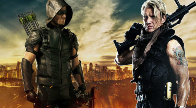 Arrow | Sinopse revela personagem de Dolph Lundgren e a chegada do Vigilante