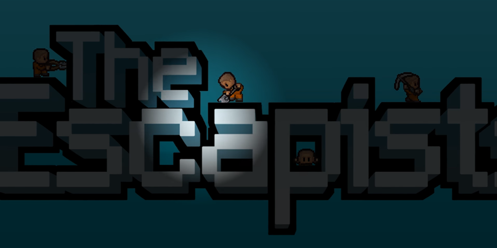 The Escapists 2 é anunciado e terá modo multiplayer!