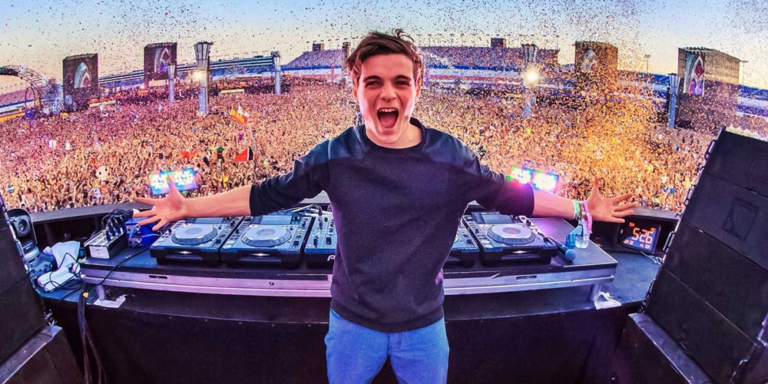 Martin Garrix é eleito o DJ #1 do mundo pela DJ Mag