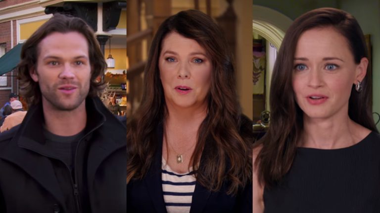 Netflix divulga vídeo com elenco da nova temporada de Gilmore Girls