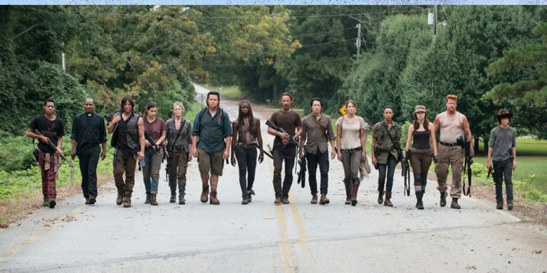 Os 10 momentos mais marcantes de The Walking Dead!