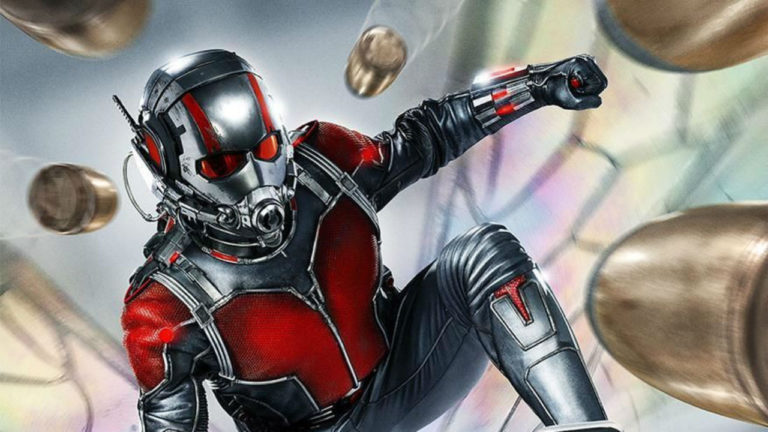 Homem Formiga | Mais uma arte conceitual do herói é liberada