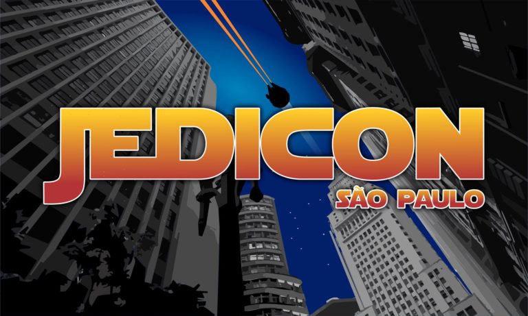 A Força vai despertar em São Paulo | Vem ai o Jedicon-SP 2016!