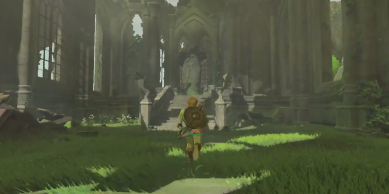 The Legend of Zelda: Breath of the Wild ganha novo trailer