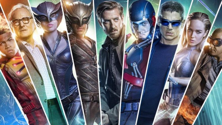 Legends of Tomorrow | Produtor fala sobre morte impactante na série