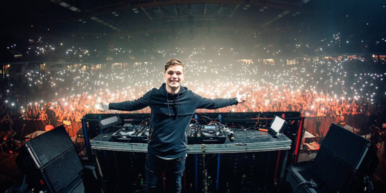 Martin Garrix lançará 7 músicas nos próximos 7 dias