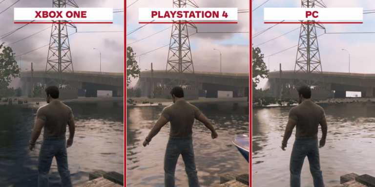 Mafia III: Compare o visual do jogo no PS4, Xbox One e PC