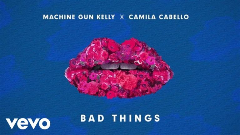 Machine Gun Kelly | Confira “Bad Things”, parceria do rapper com Camila Cabello do Fifth Harmony