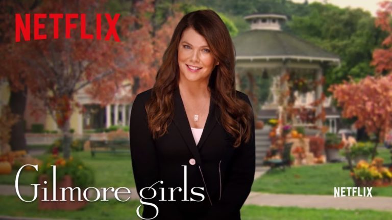 Gilmore Girls | Especial Netflix ganha lindos cartazes representando cada estação do ano