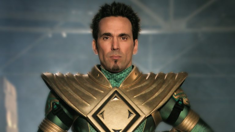 Jason David Frank de volta em Power Rangers?