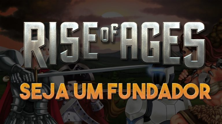 RISE OF AGES | Você vai querer participar disso!