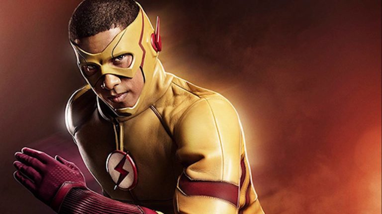 The Flash | Novo video dá mais detalhes de Wally West como velocista