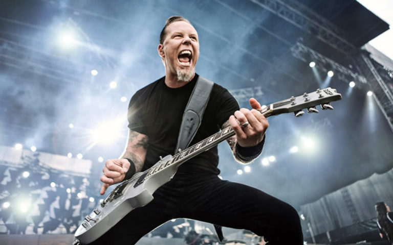 Metallica | James Hetfield fala sobre demora para lançar o álbum novo