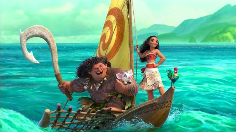 Moana – Um Mar de Aventuras | Personagem de Dwayne ‘The Rock’ Johnson ganha destaque em novo vídeo
