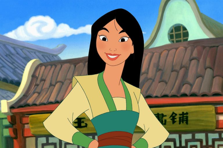Mulan | Disney divulga data de estreia do filme em live-action !