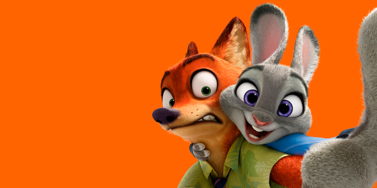 Zootopia chega ao TELECINE no próximo sábado!