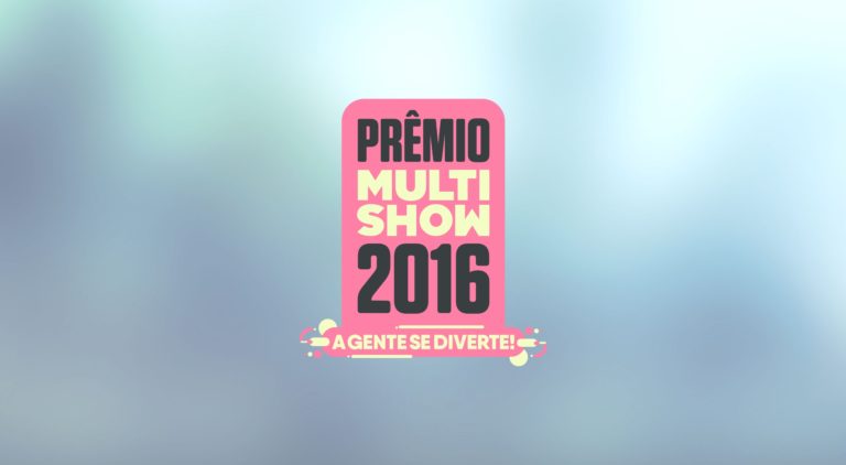 PREMIO MULTISHOW 2016 elege HOJE os melhores da música