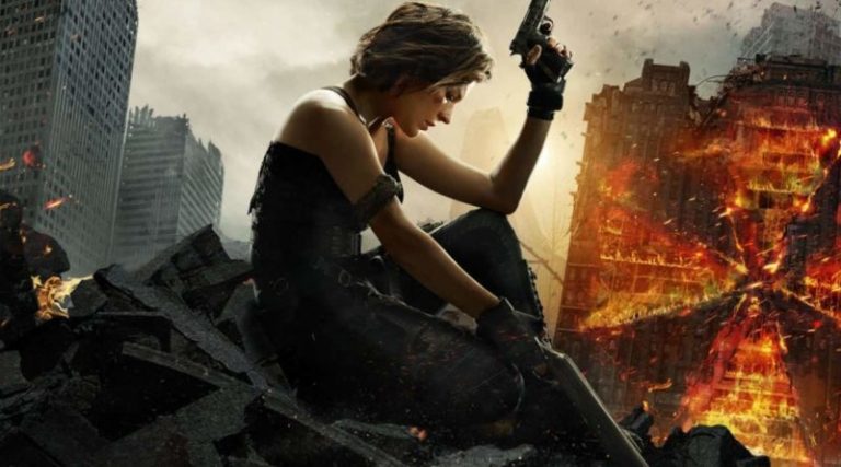 Resident Evil 6: O Capítulo Final | Filme ganha trailer internacional com cenas inéditas!