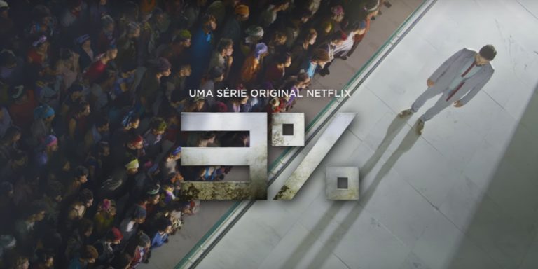3% | Primeira série brasileira da Netflix ganha trailer completo e pôster oficial