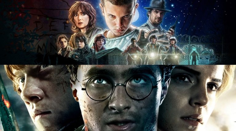 Stranger Things | Ator de Harry Potter declara o seu amor por personagem da série