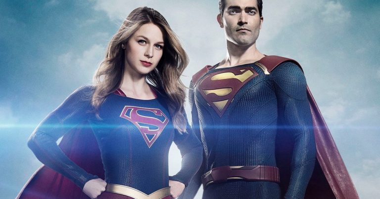 Supergirl | Mais um trailer EMOCIONANTE com a aparição do Homem de Aço!