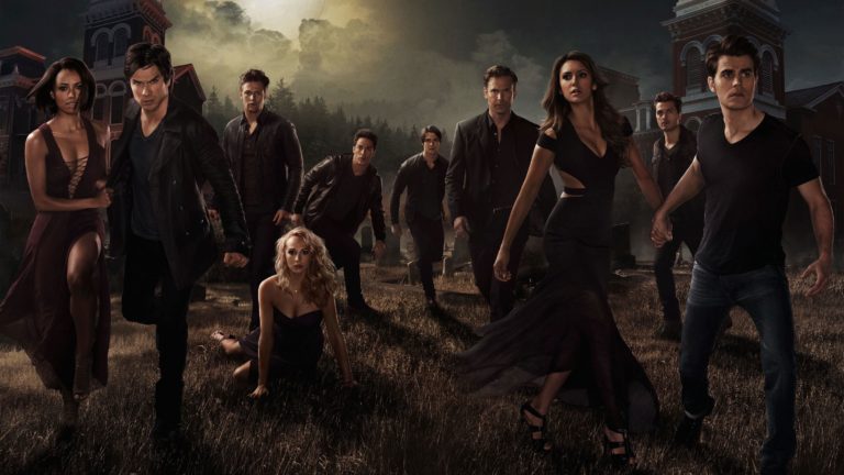 The Vampire Diaries | Sétima temporada da série chega na Netflix