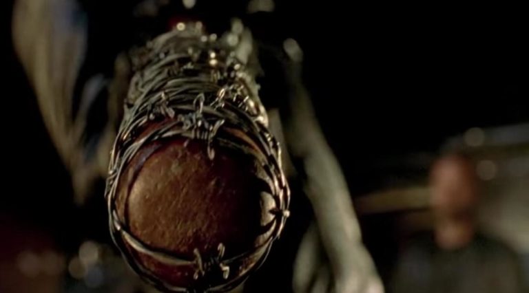 INCRÍVEL | Fã recria cena chocante de The Walking Dead com peças de Lego