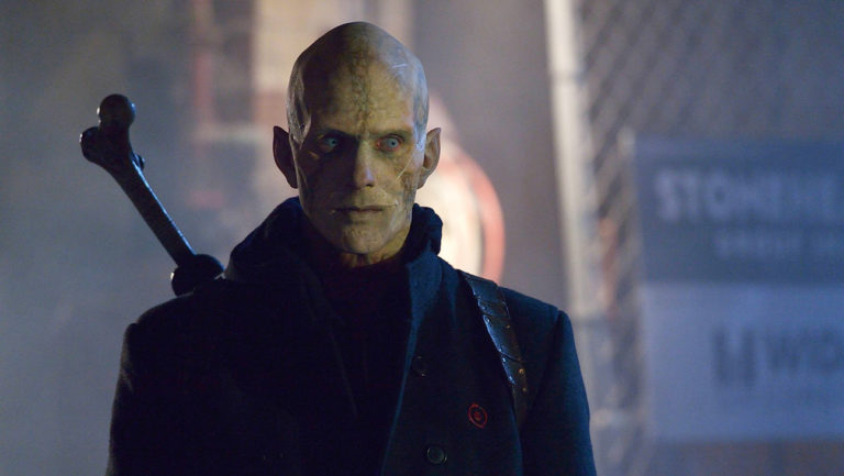 “The Strain” é renovada para sua quarta e última temporada
