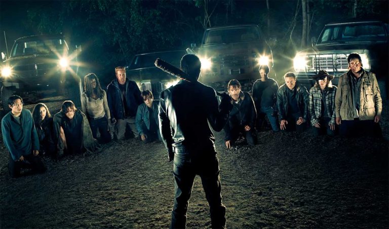 Walking Dead – Fatality! As Top 5 Mortes!