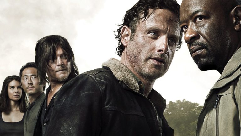 Walking Dead – Cadê o Zumbi que Estava Aqui?