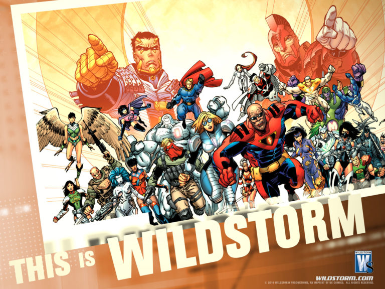 Wildstorm Renasce!
