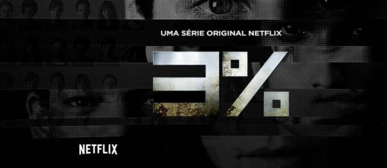 3% | Netflix divulga a abertura da sua primeira série brasileira, assista!