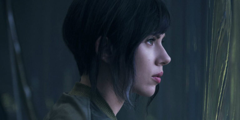 Ghost in The Shell | Scarlett Johansson poderosa em teaser do trailer