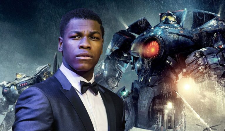 Círculo de Fogo 2 | John Boyega em ação é o destaque das primeiras imagens do set