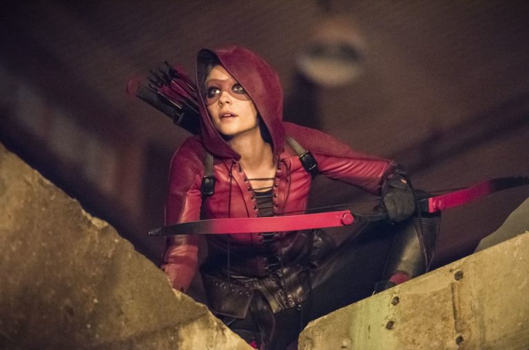Arrow | Willa Holland confirma que Speedy estará de volta em breve