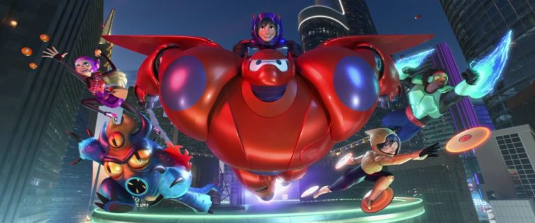 Operação Big Hero | Continuação do filme chega à Tv em 2017