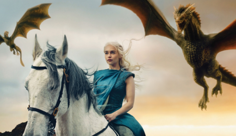 Game of Thrones | Foto do set revela possível trono de Daenerys