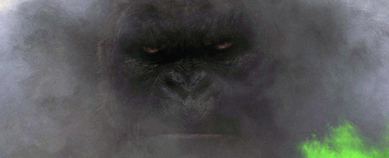 Kong: A Ilha da Caveira | Filme ganha novos cartazes incríveis