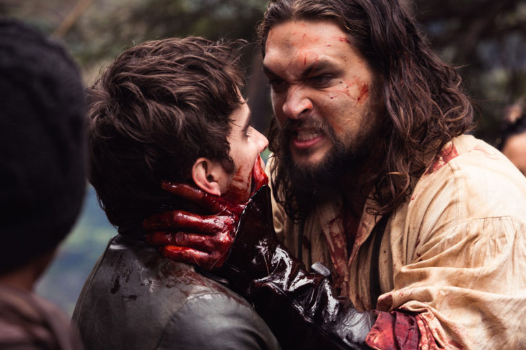 Frontier | Série da Netflix que terá Jason Momoa como protagonista ganha data de estreia